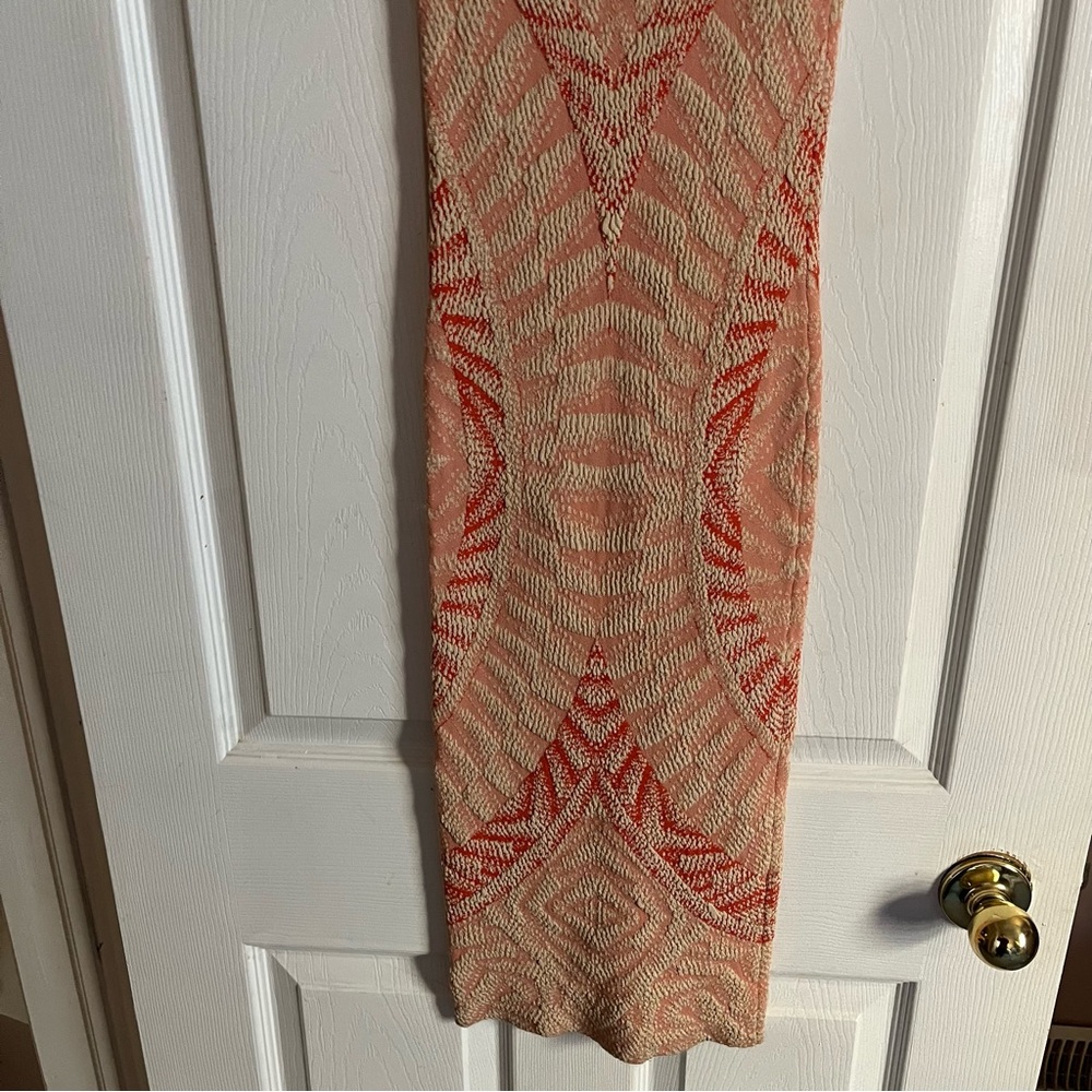 RONNY KOBO KNIT MIDI DRESS - Picture 8 of 10